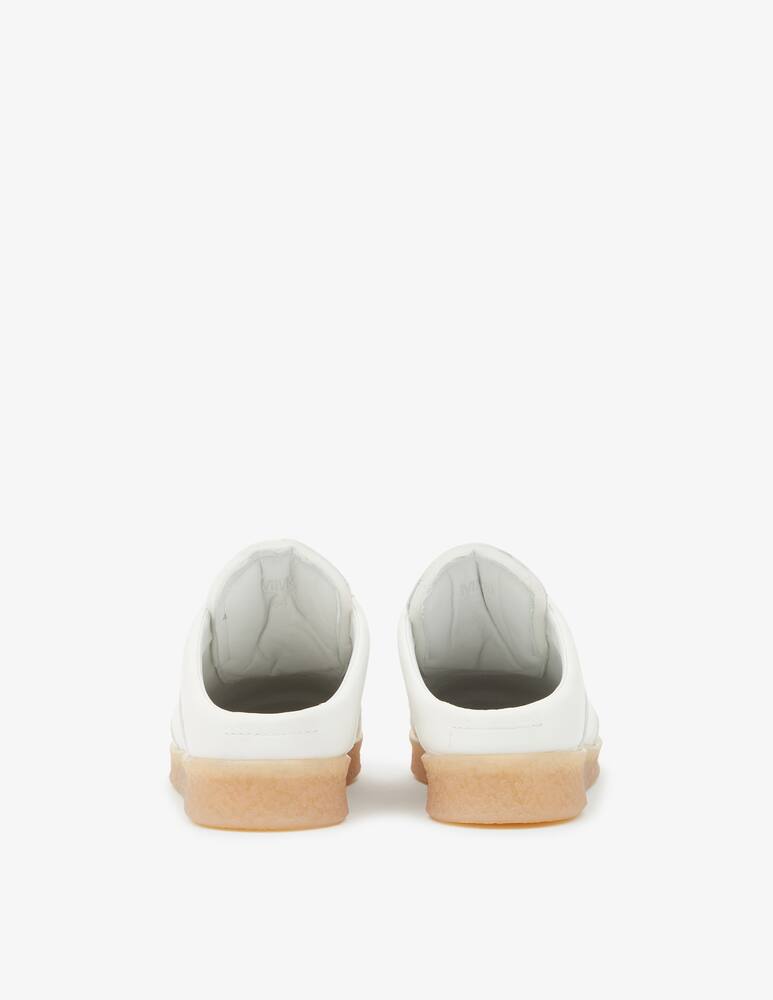 rinascente MM6 Maison Margiela Sneaker mule court