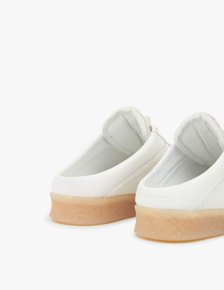 MM6 Maison Margiela Sneaker mule court - immagine 5 MM6 Maison Margiela Sneaker mule court - immagine 5