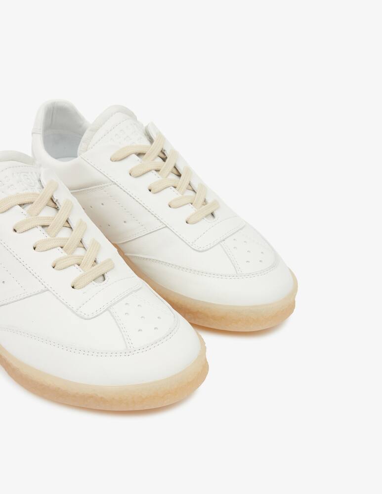 MM6 Maison Margiela Sneakers court - immagine 3 MM6 Maison Margiela Sneakers court - immagine 3