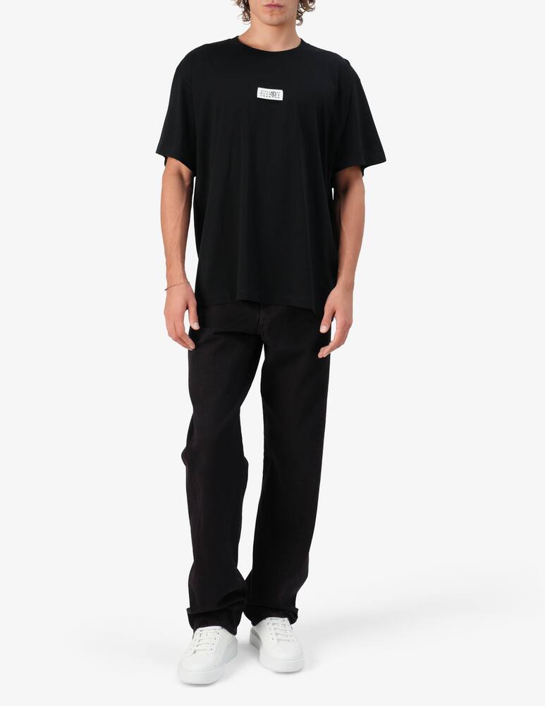 rinascente MM6 Maison Margiela Maglia numerica signature