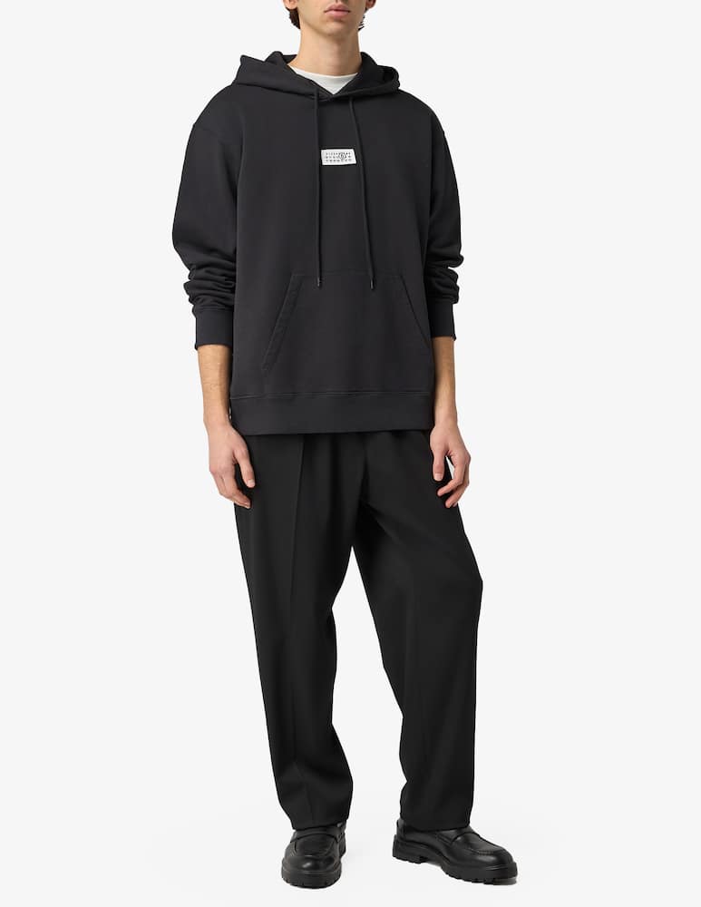 MM6 Maison Margiela Pantaloni con coulisse - immagine 2 MM6 Maison Margiela Pantaloni con coulisse - immagine 2