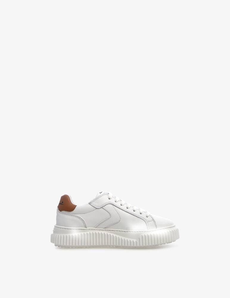 Voile Blanche Sneakers con zeppa Lipari - immagine 1 Voile Blanche Sneakers con zeppa Lipari - immagine 1