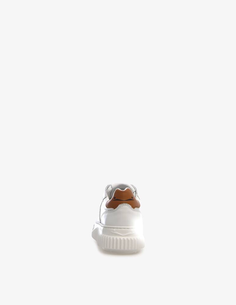 Voile Blanche Sneakers con zeppa Lipari - immagine 3 Voile Blanche Sneakers con zeppa Lipari - immagine 3