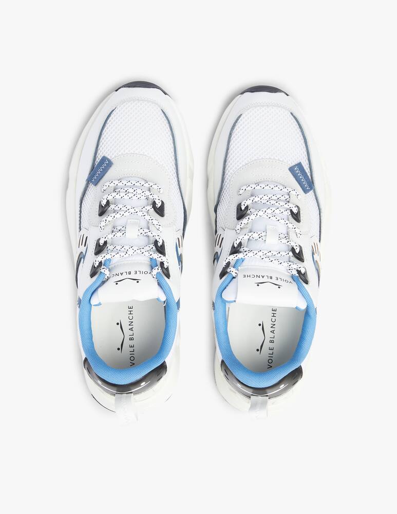 rinascente Voile Blanche Club01 sneakers - white