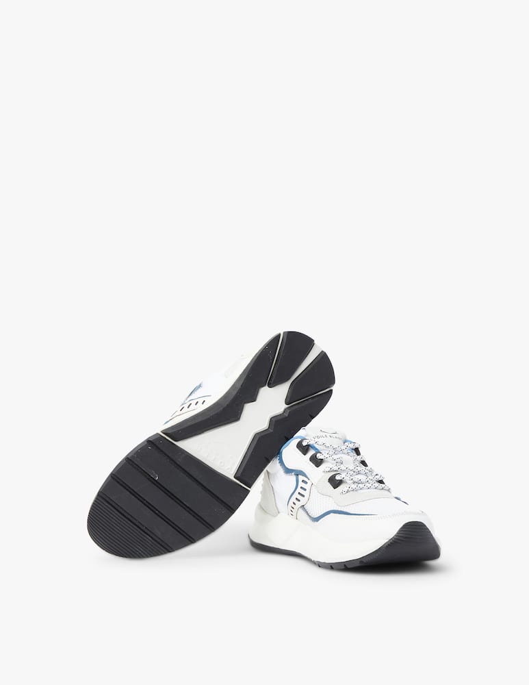 rinascente Voile Blanche Club01 sneakers - white