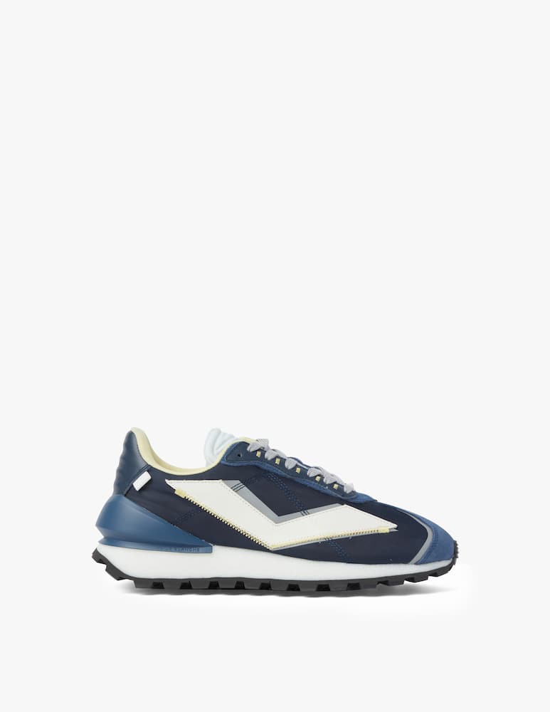 Voile Blanche Sneakers qwark spur running - blu - immagine 1 Voile Blanche Sneakers qwark spur running - blu - immagine 1