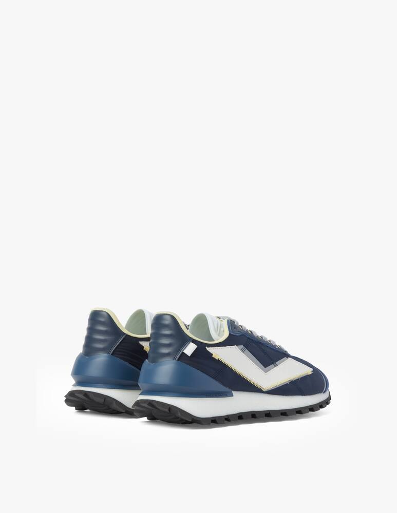 Voile Blanche Sneakers qwark spur running - blu - immagine 4 Voile Blanche Sneakers qwark spur running - blu - immagine 4