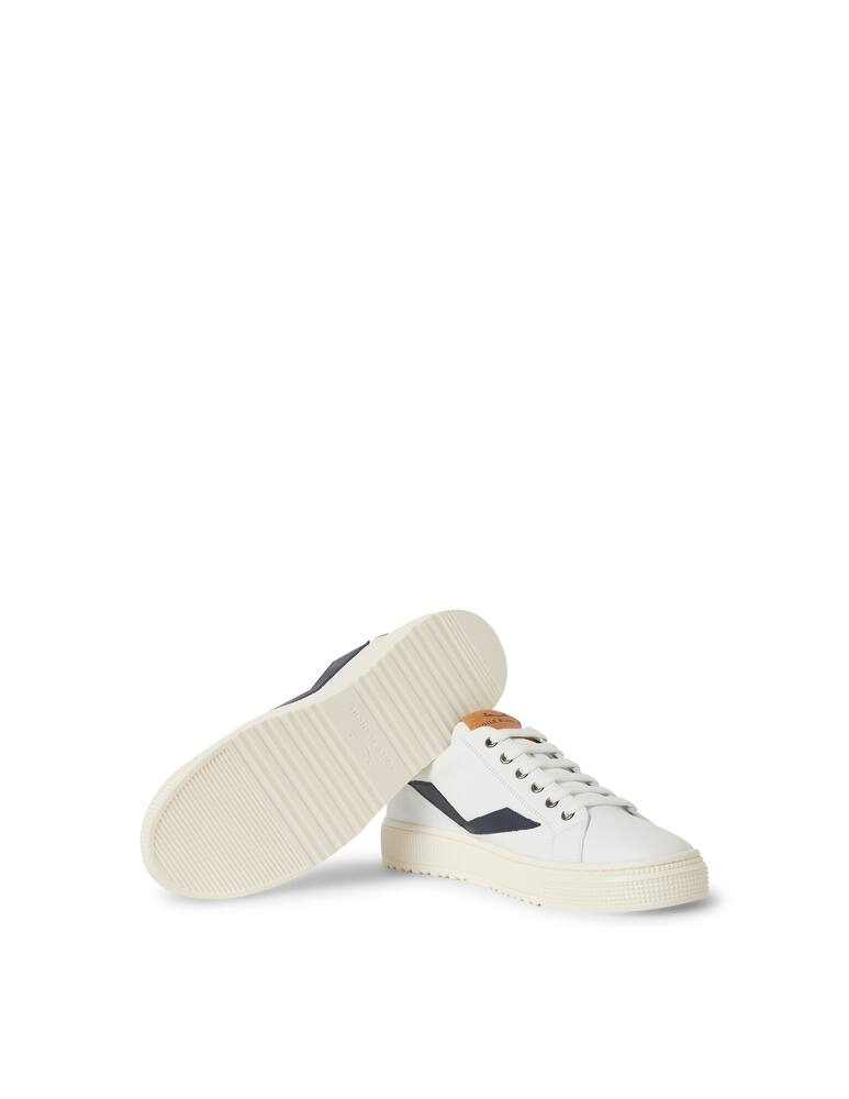 rinascente Voile Blanche Sneakers fit ii f cass - bianco