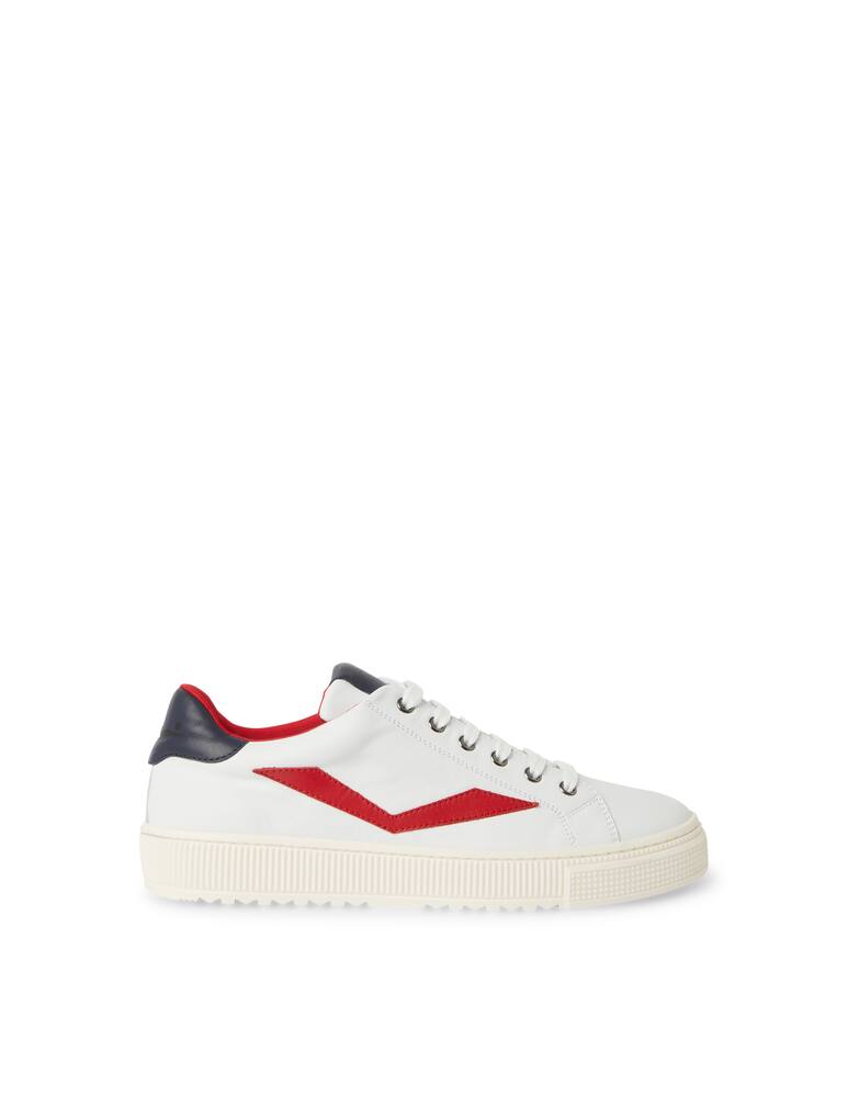 Voile Blanche Fit ii f cass sneakers - white - picture 1 Voile Blanche Fit ii f cass sneakers - white - picture 1