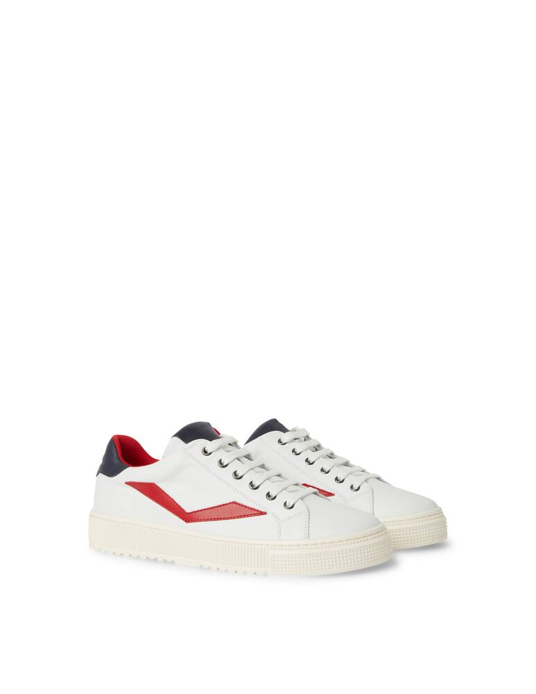 Voile Blanche Fit ii f cass sneakers - white - picture 2 Voile Blanche Fit ii f cass sneakers - white - picture 2