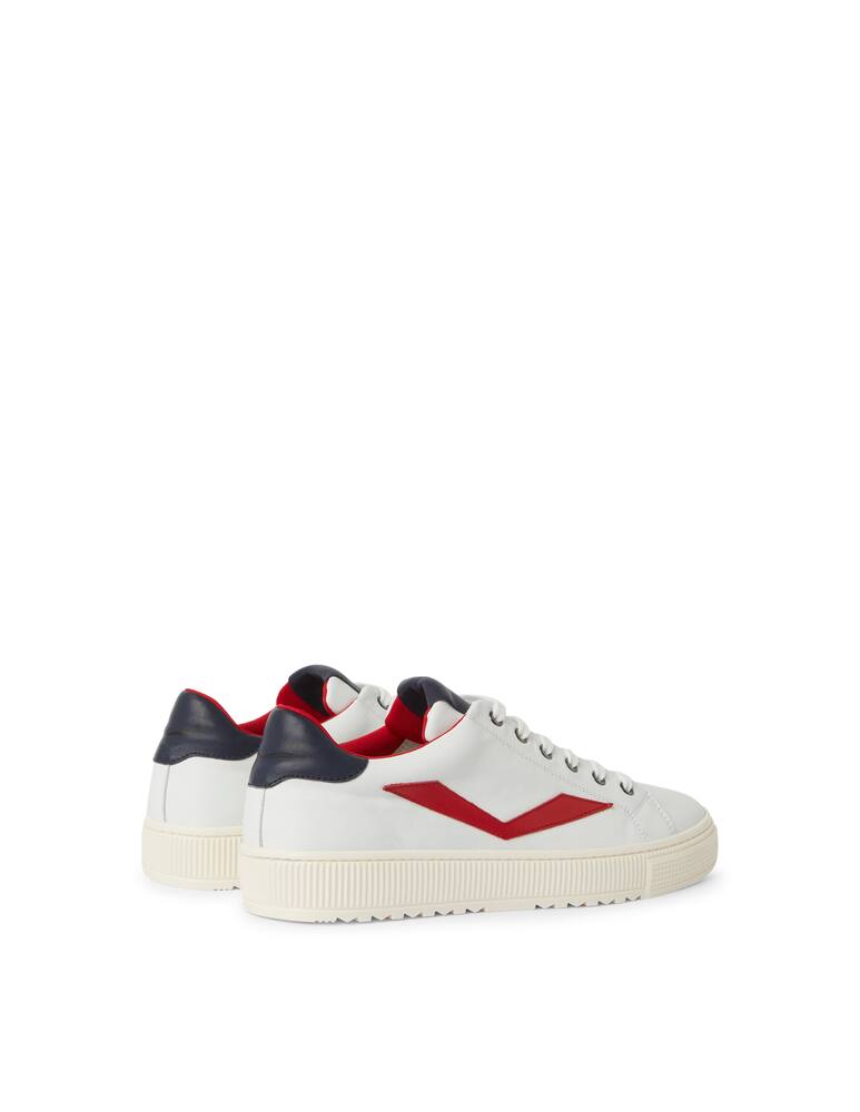 Voile Blanche Fit ii f cass sneakers - white - picture 4 Voile Blanche Fit ii f cass sneakers - white - picture 4