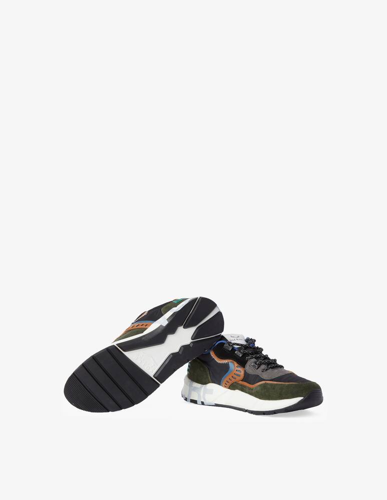 rinascente Voile Blanche Sneakers club01 mesh - Grey