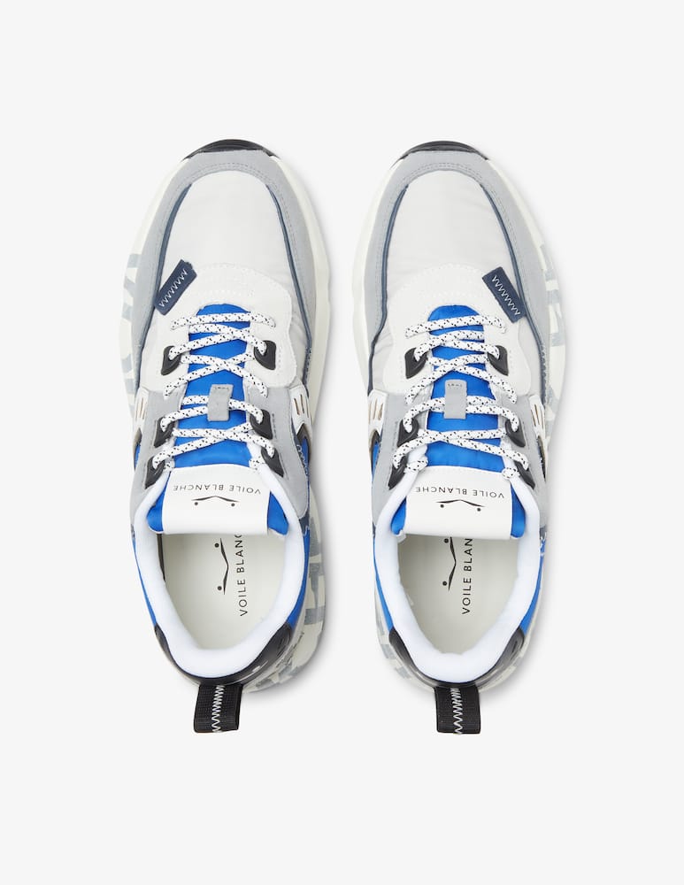 Voile Blanche Sneakers club01  - immagine 3