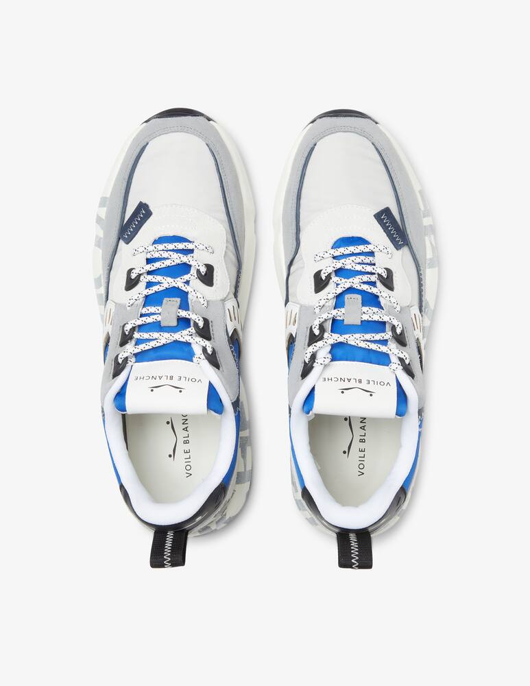 rinascente Voile Blanche Club01 sneakers 