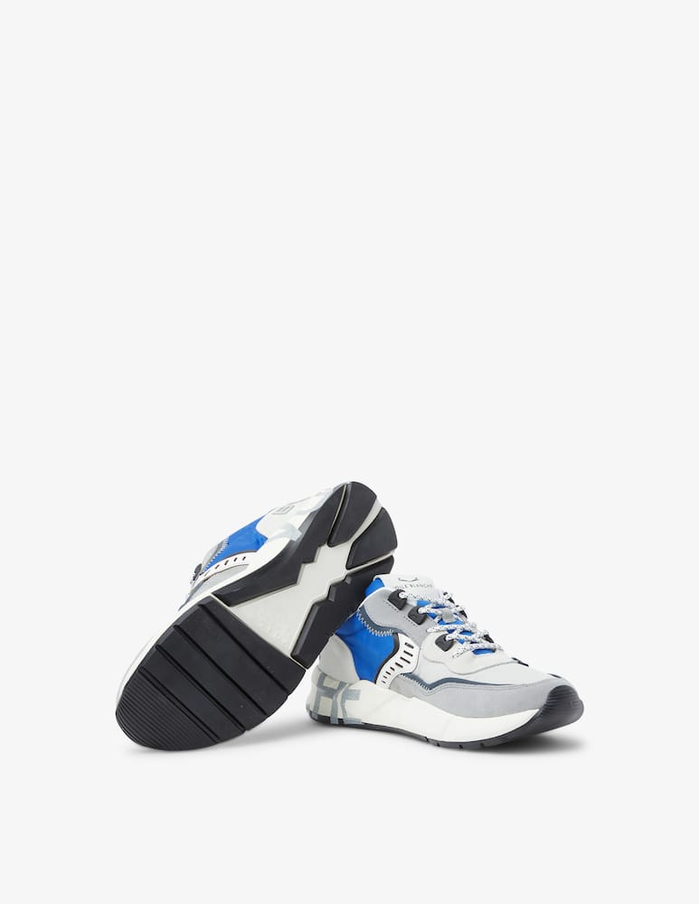 Voile Blanche Sneakers club01  - immagine 4