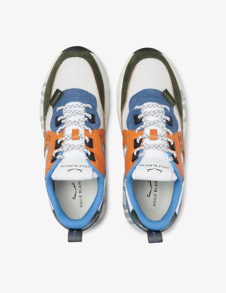 rinascente Voile Blanche Club01 sneakers 