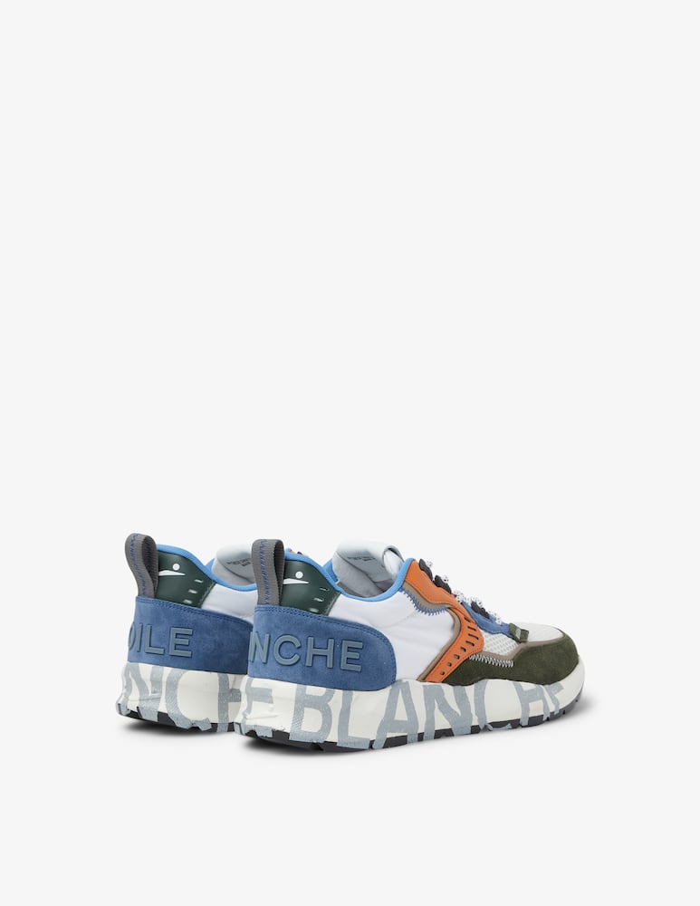 Voile Blanche Club01 sneakers  - picture 4