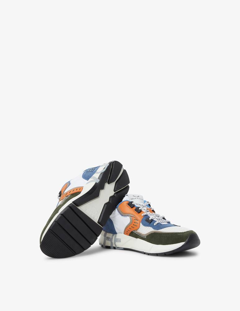 rinascente Voile Blanche Club01 sneakers 