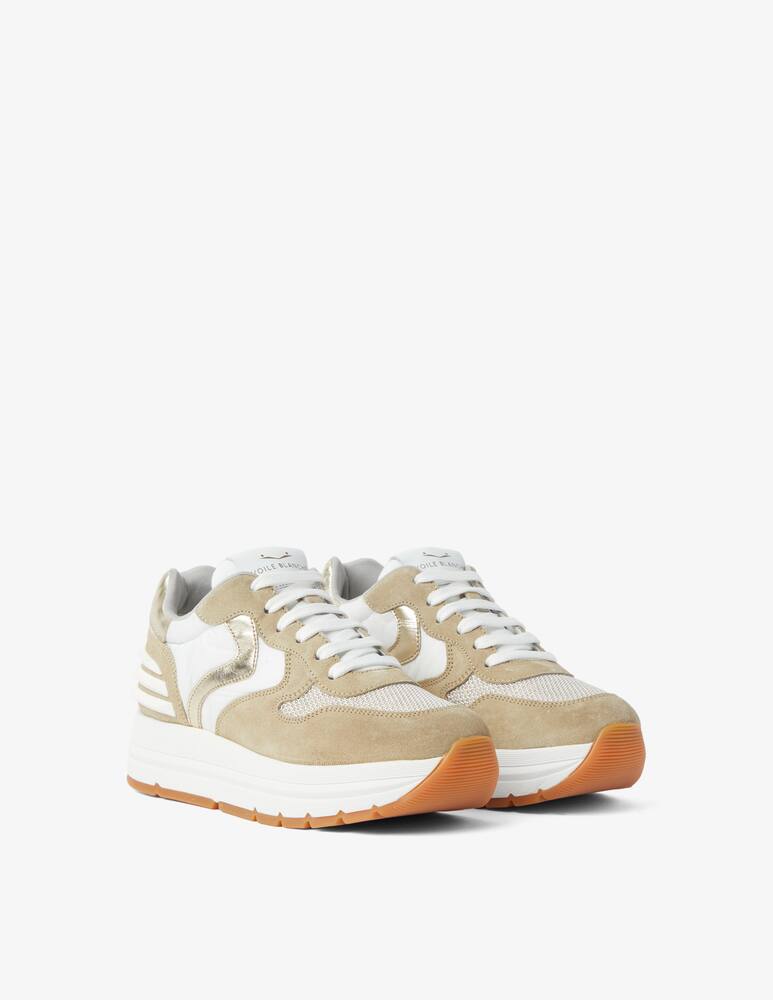 rinascente Voile Blanche Sneakers Maran power 