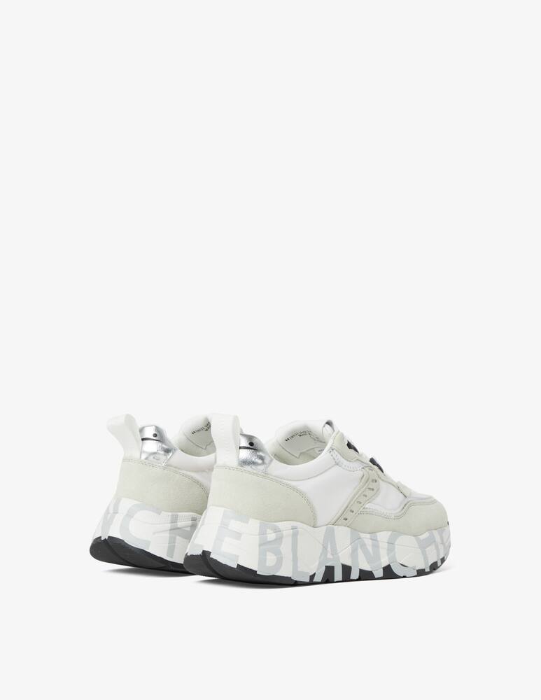 rinascente Voile Blanche Club105 sneakers