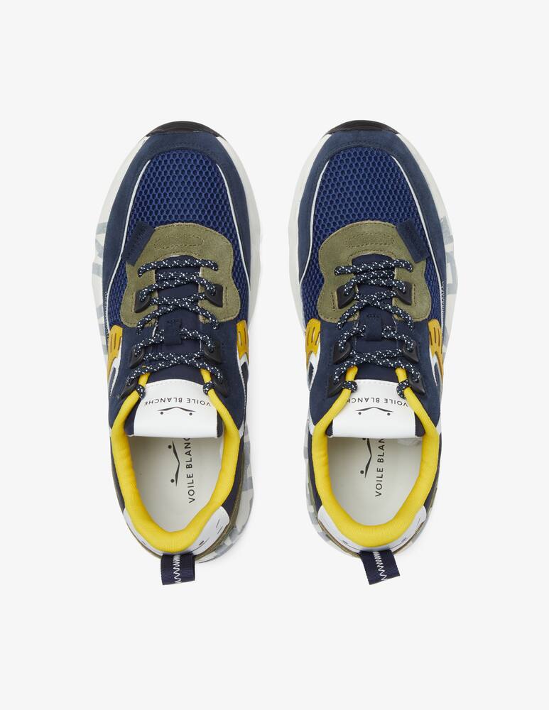 rinascente Voile Blanche Club01 sneakers