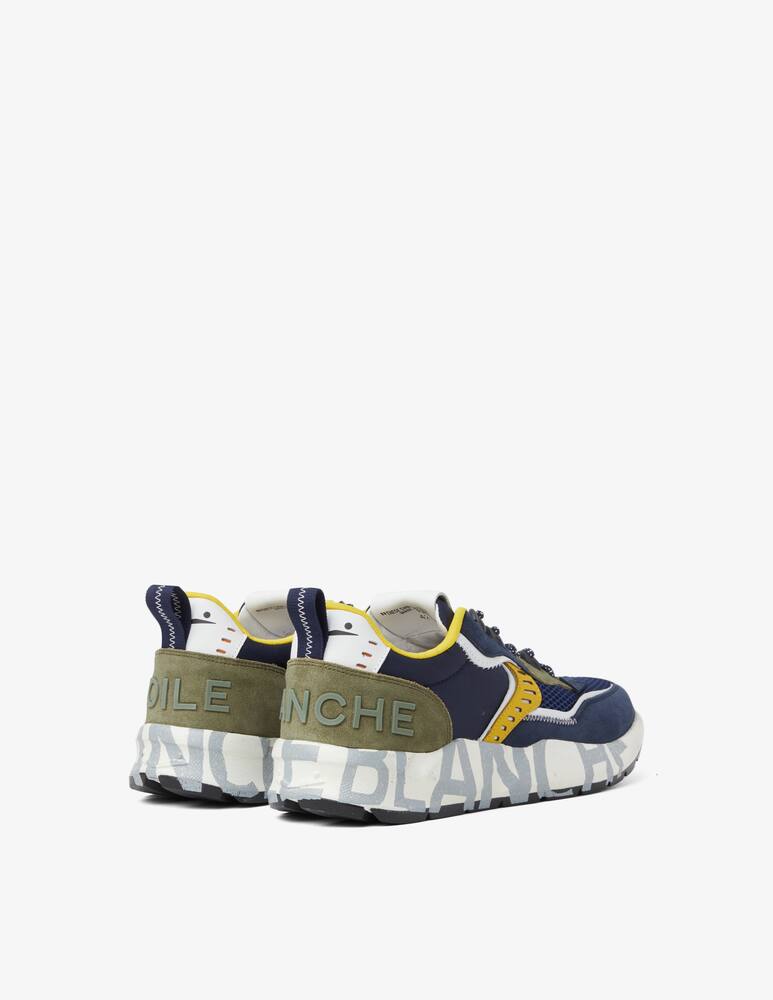 Voile Blanche Club01 sneakers - picture 4 Voile Blanche Club01 sneakers - picture 4