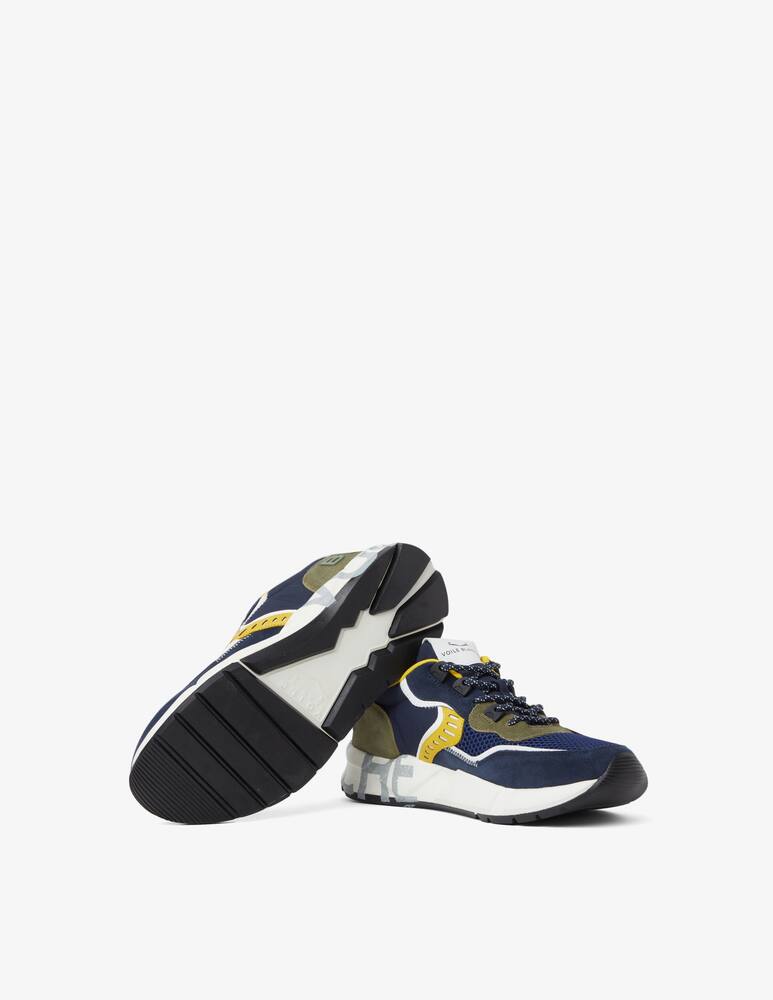 rinascente Voile Blanche Club01 sneakers