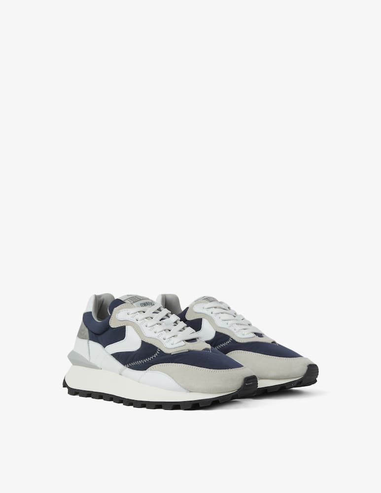Voile Blanche Sneakers quark running - immagine 2 Voile Blanche Sneakers quark running - immagine 2