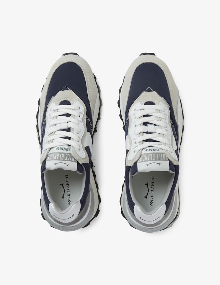 Voile Blanche Sneakers quark running - immagine 3 Voile Blanche Sneakers quark running - immagine 3
