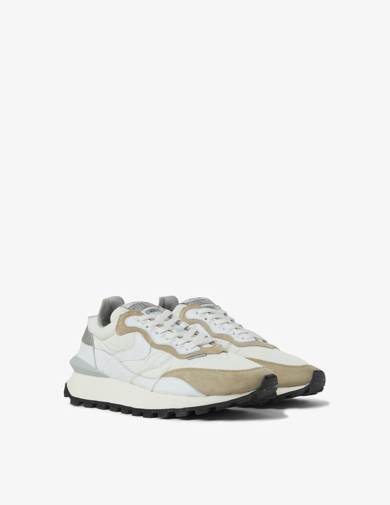 rinascente Voile Blanche Quark running sneakers 