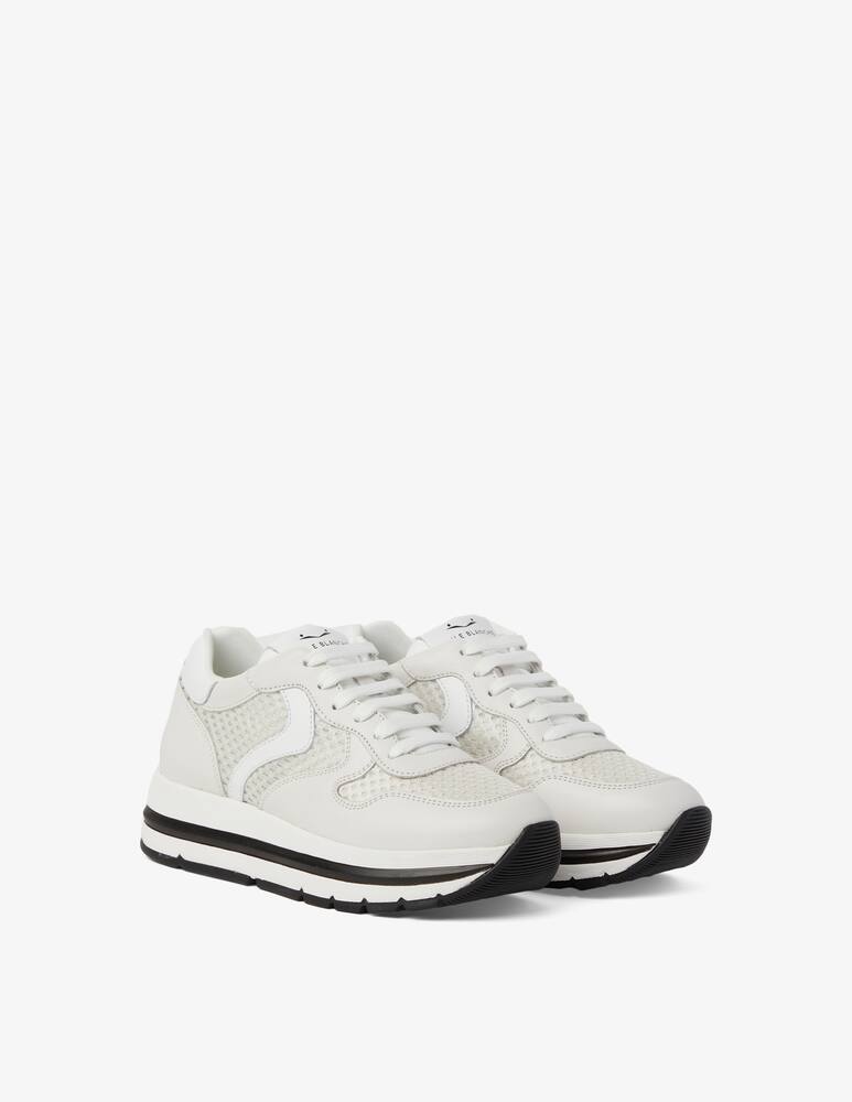 rinascente Voile Blanche Maran mesh sneakers