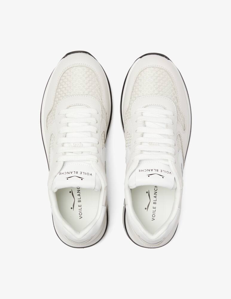 rinascente Voile Blanche Maran mesh sneakers
