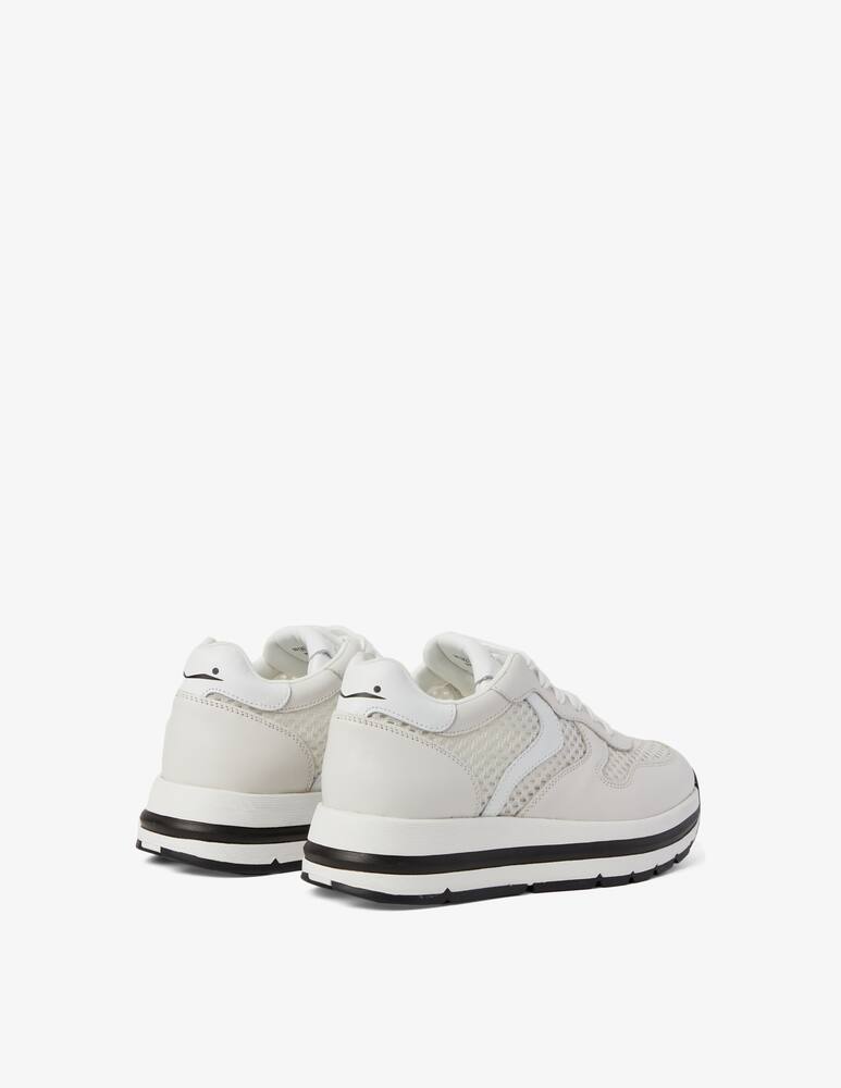 rinascente Voile Blanche Maran mesh sneakers