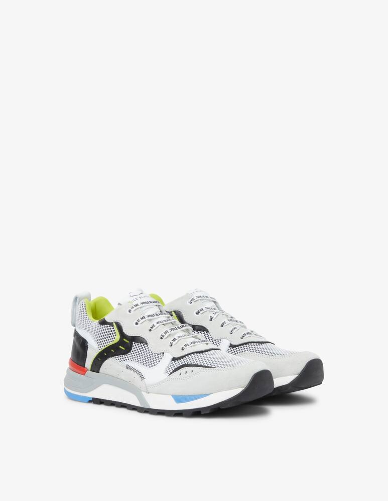 rinascente Voile Blanche Bolt sneakers 