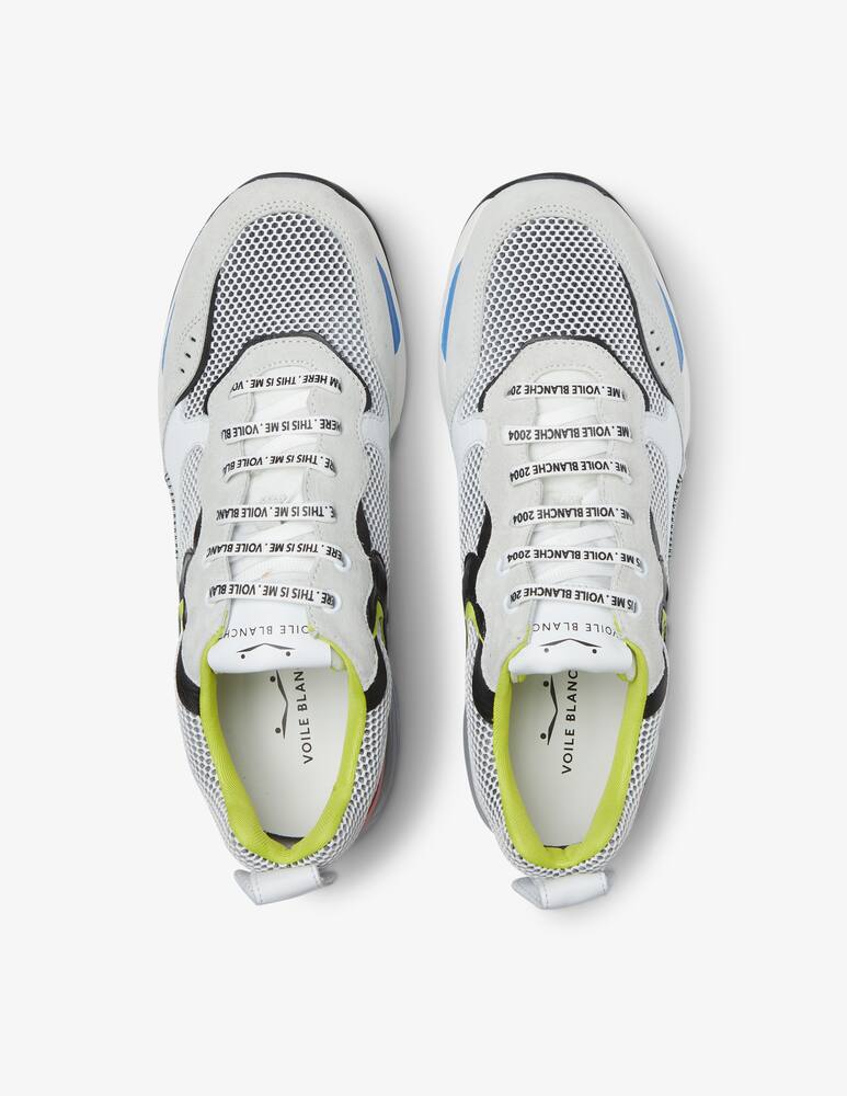 rinascente Voile Blanche Bolt sneakers 
