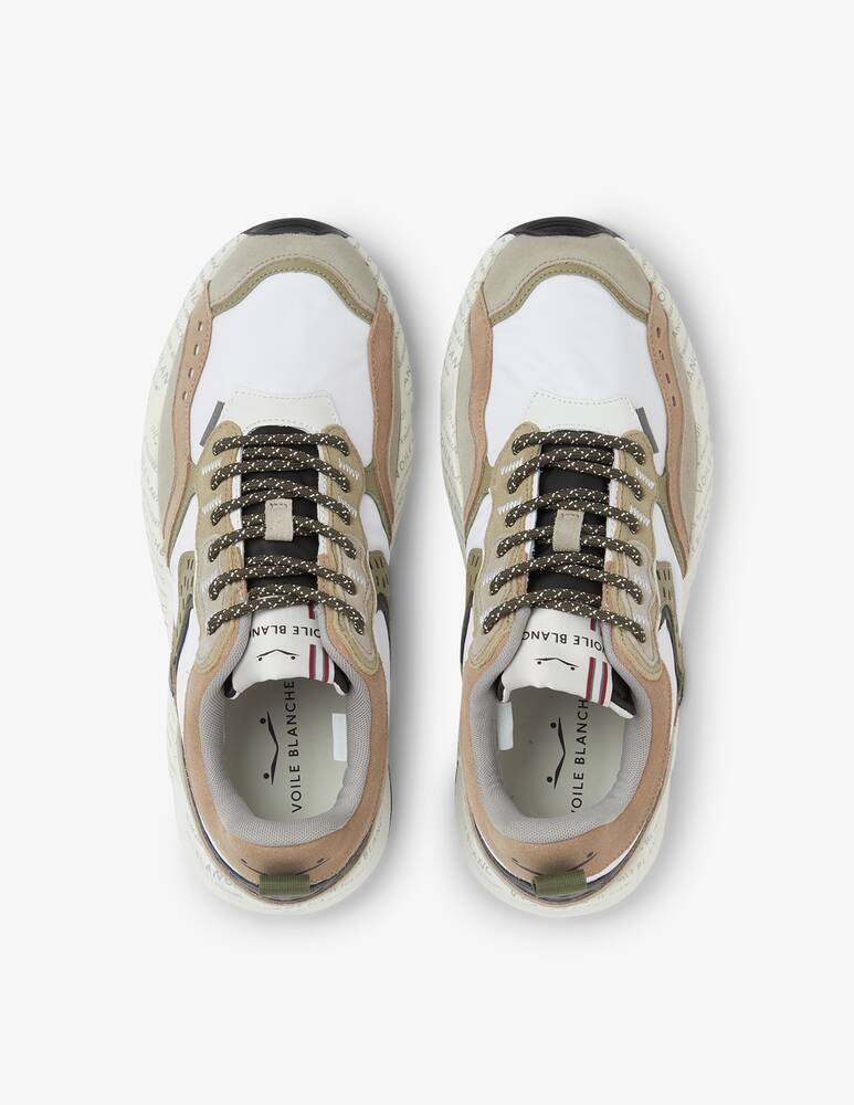 rinascente Voile Blanche Sneakers club01