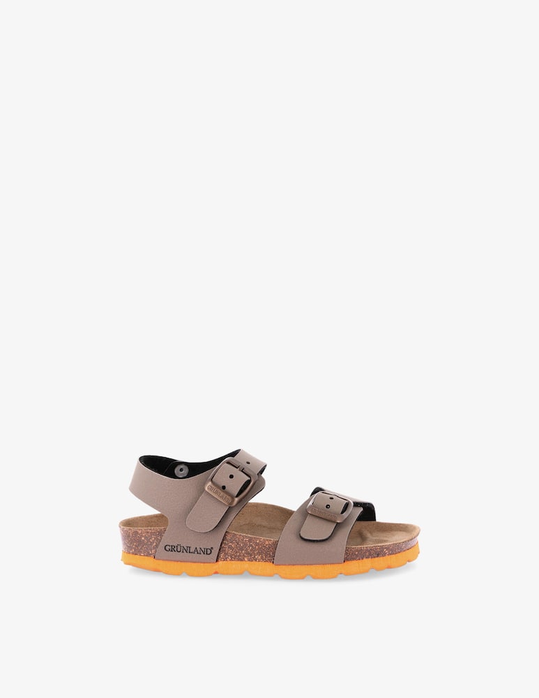 rinascente Grunland Double strap sandals