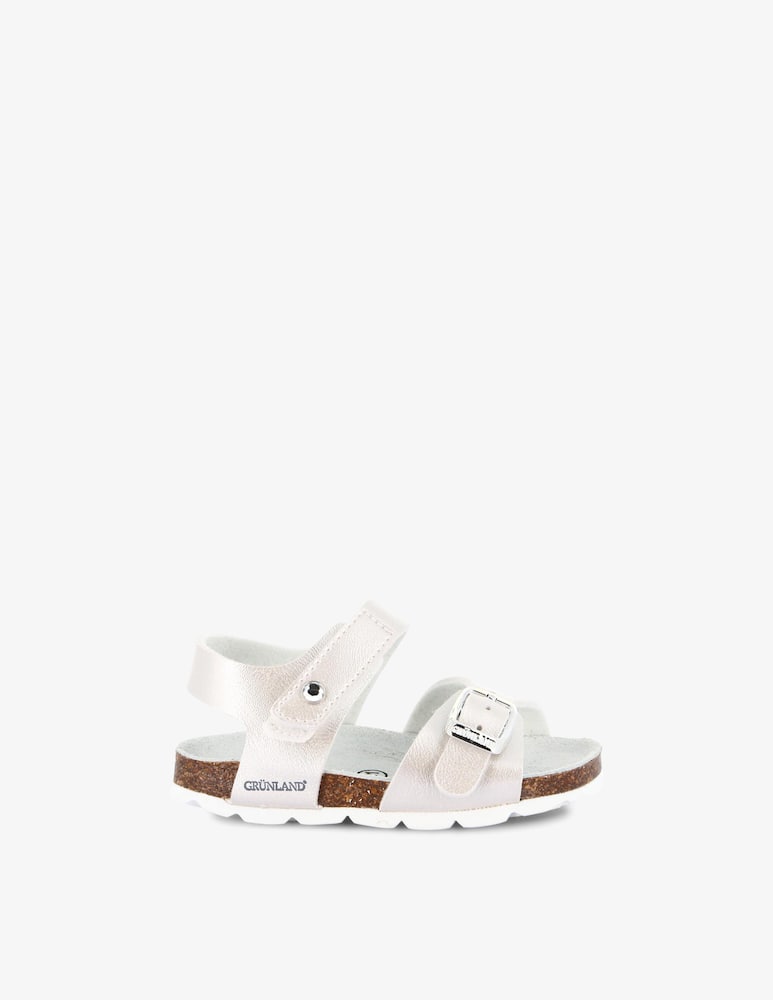 rinascente Grunland Sandalo sintetico con fibbia
