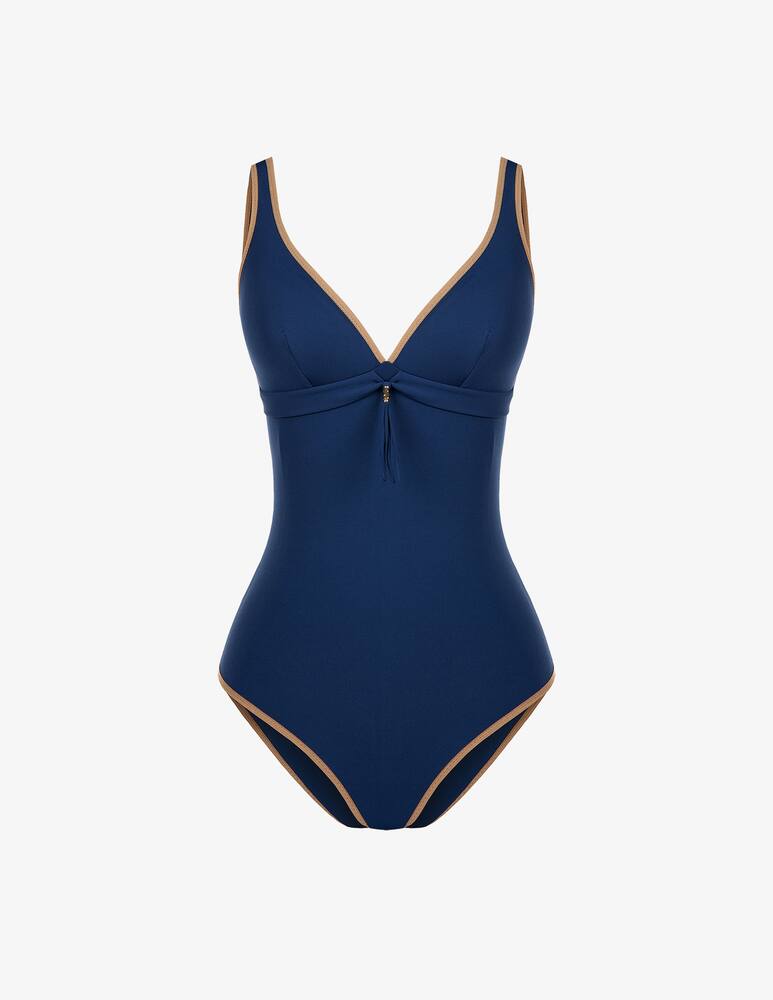 rinascente Paladini Agave C one-piece swimsuit