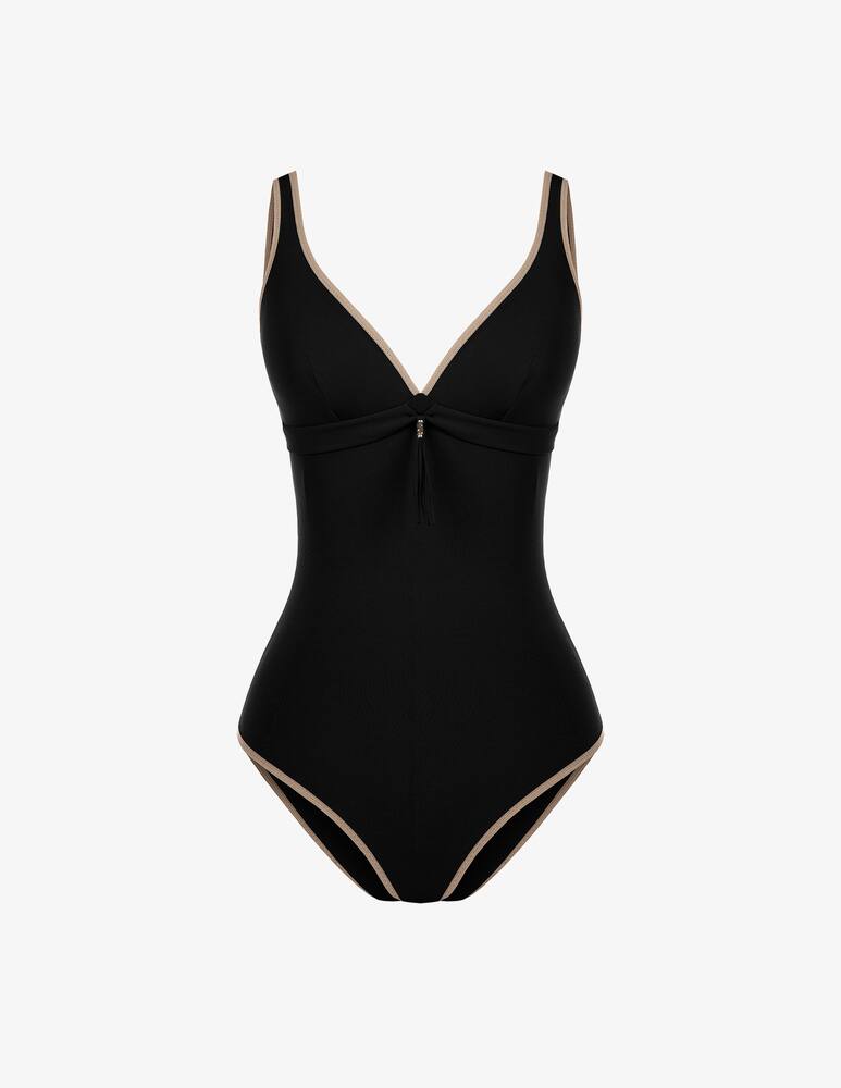 rinascente Paladini Agave C one-piece swimsuit