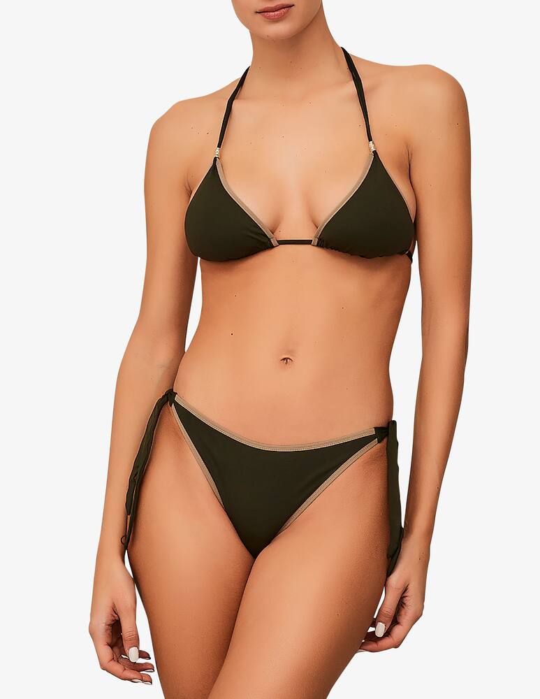 rinascente Paladini Bikini spaiato tendina imbottita Amarillis B