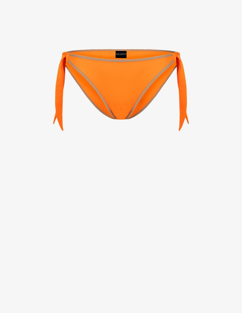 rinascente Paladini Bikini bottom Achillea thong with bows