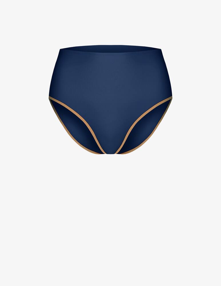 rinascente Paladini Bikini spaiato Azalea slip alto