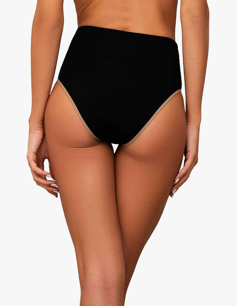 rinascente Paladini Bikini bottom Azalea high slip