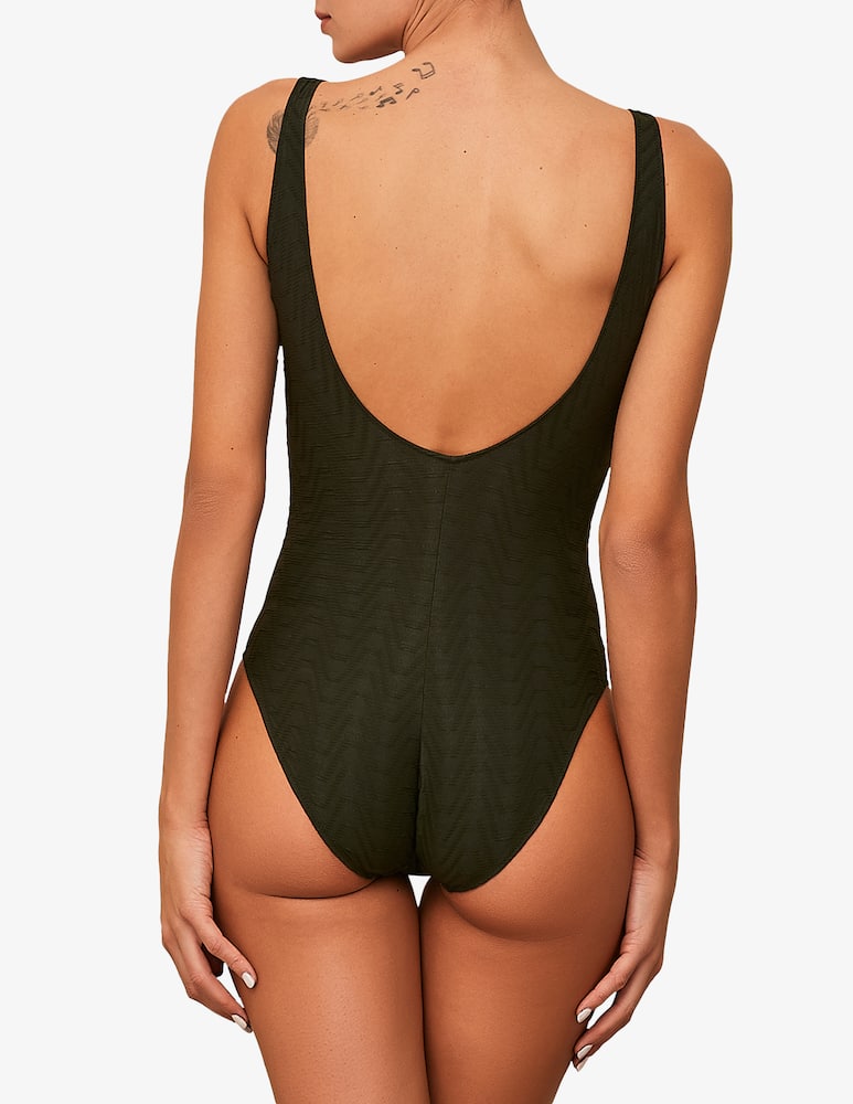 rinascente Paladini Belladonna B one-piece swimsuit