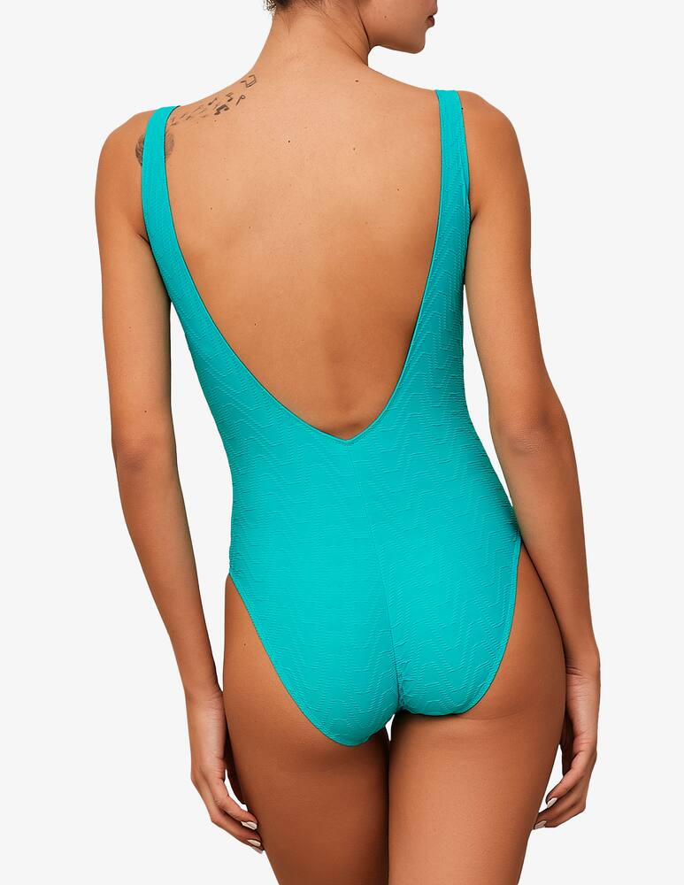 rinascente Paladini Bouganville B one-piece swimsuit