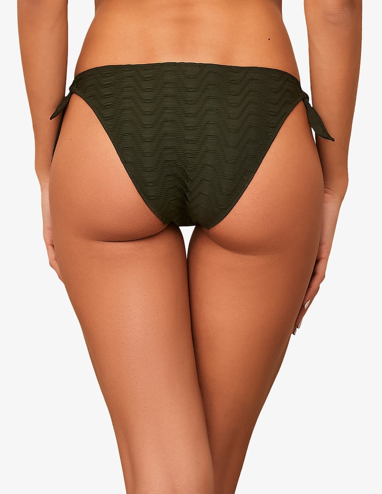 rinascente Paladini Bikini spaiato Begonia tanga fiocchetti