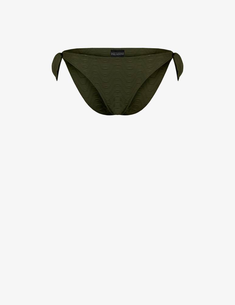 rinascente Paladini Bikini spaiato Begonia tanga fiocchetti