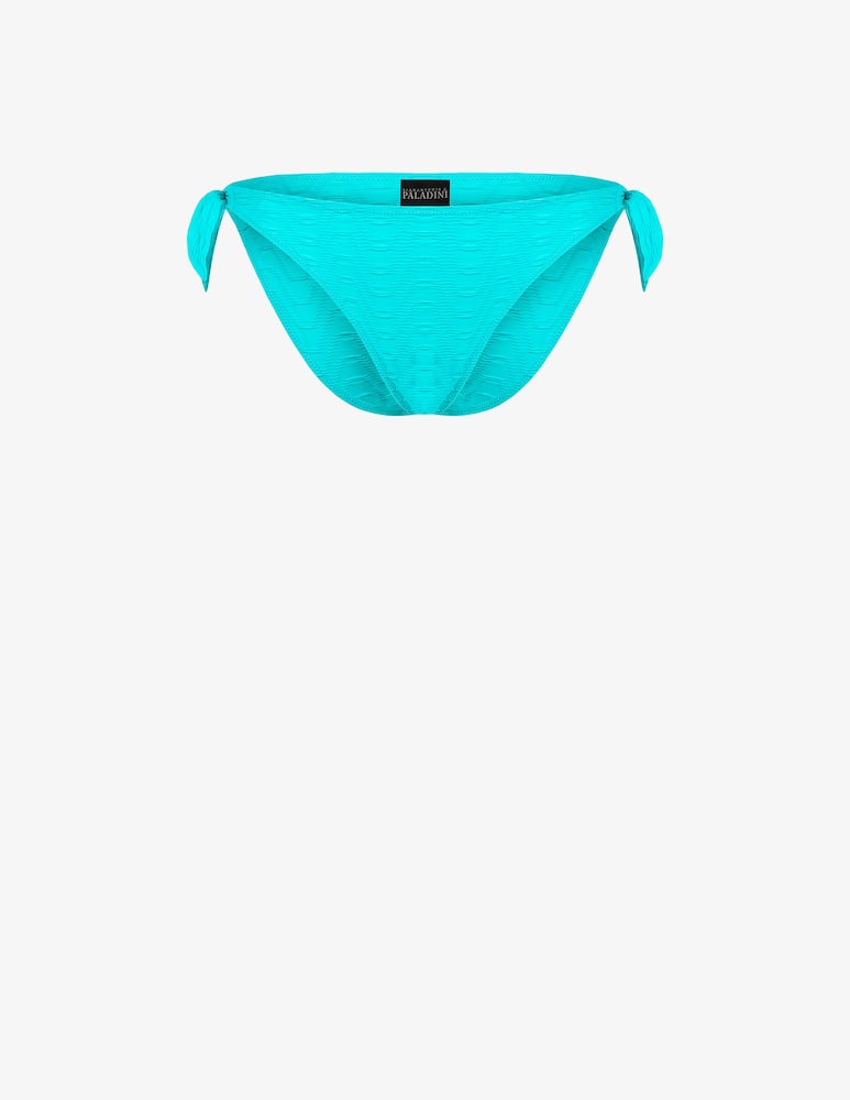 Paladini Bikini spaiato Begonia tanga fiocchetti - immagine 3