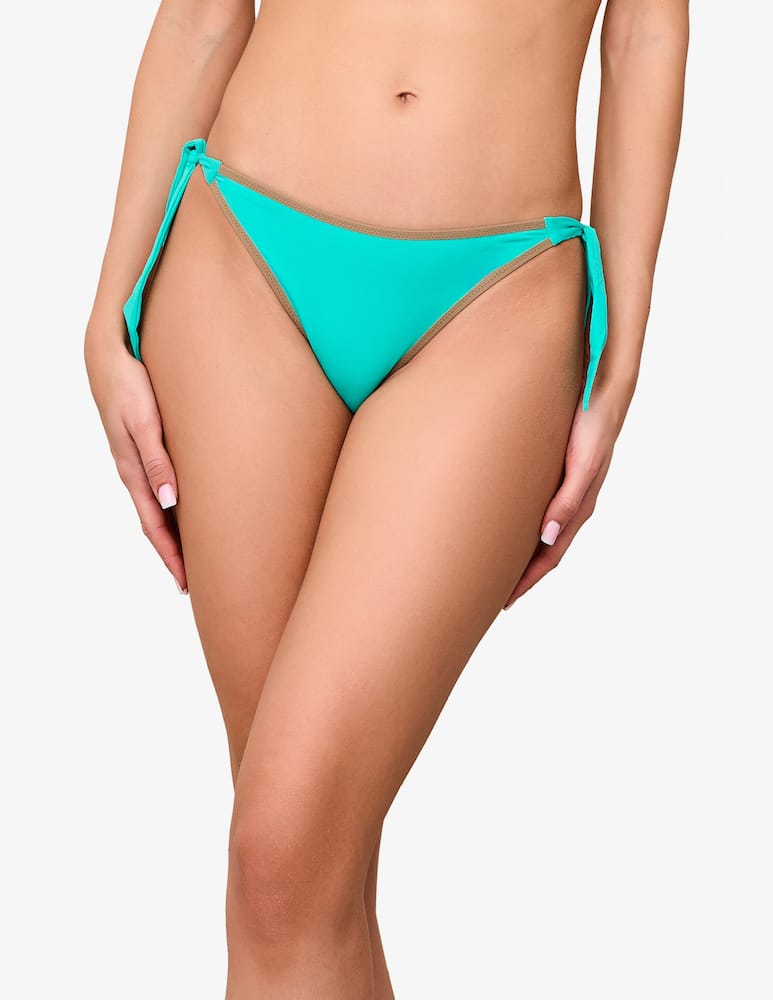 rinascente Paladini Slip bikini con lacci laterali